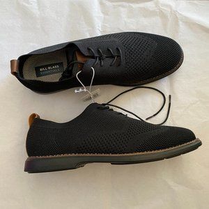 NEW bill blass mesh dress shoes